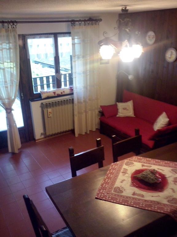 Petit Maison - Valtournenche Luaran gambar