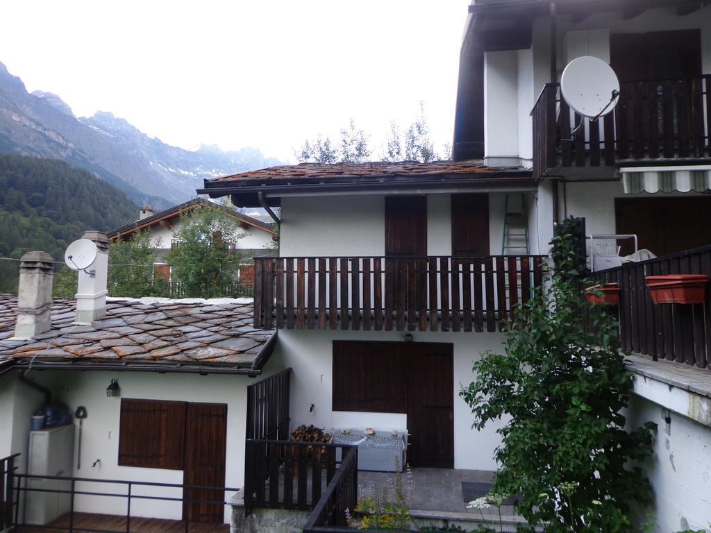 Petit Maison - Valtournenche Luaran gambar