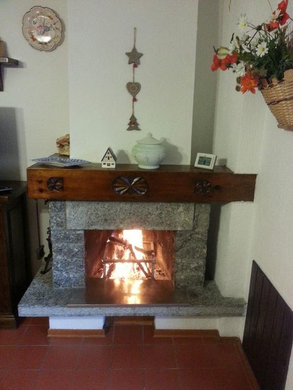 Petit Maison - Valtournenche Luaran gambar