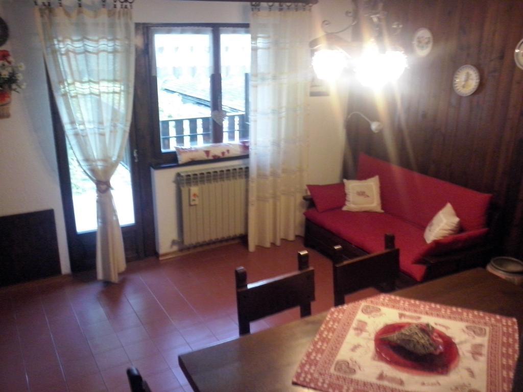 Petit Maison - Valtournenche Luaran gambar