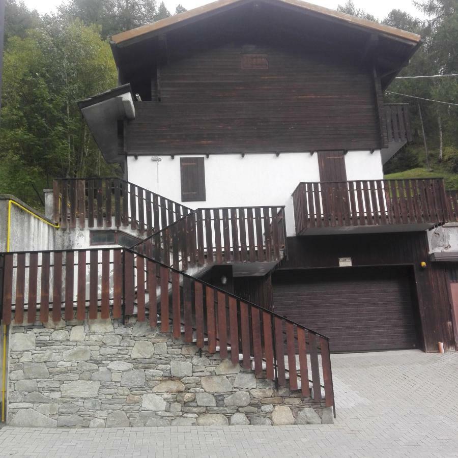 Petit Maison - Valtournenche Luaran gambar