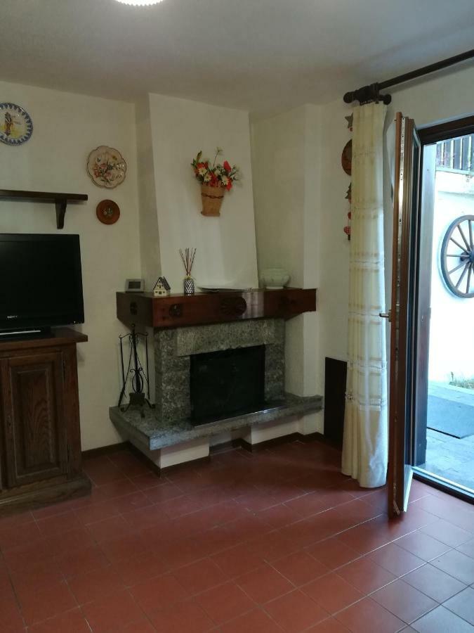 Petit Maison - Valtournenche Luaran gambar