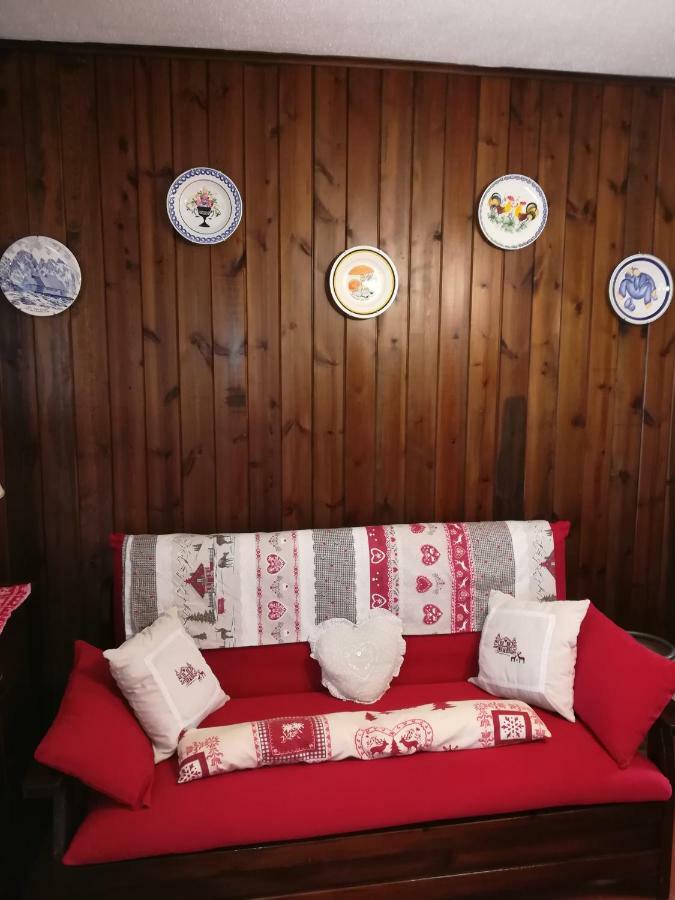 Petit Maison - Valtournenche Luaran gambar